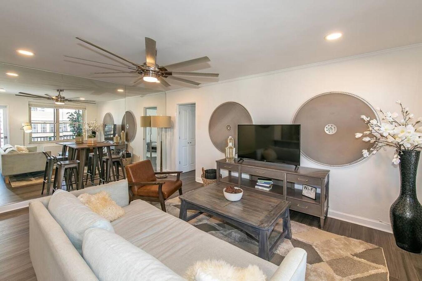 Stayatl High Rise Condo Downtown Atl With Views Atlanta Ngoại thất bức ảnh