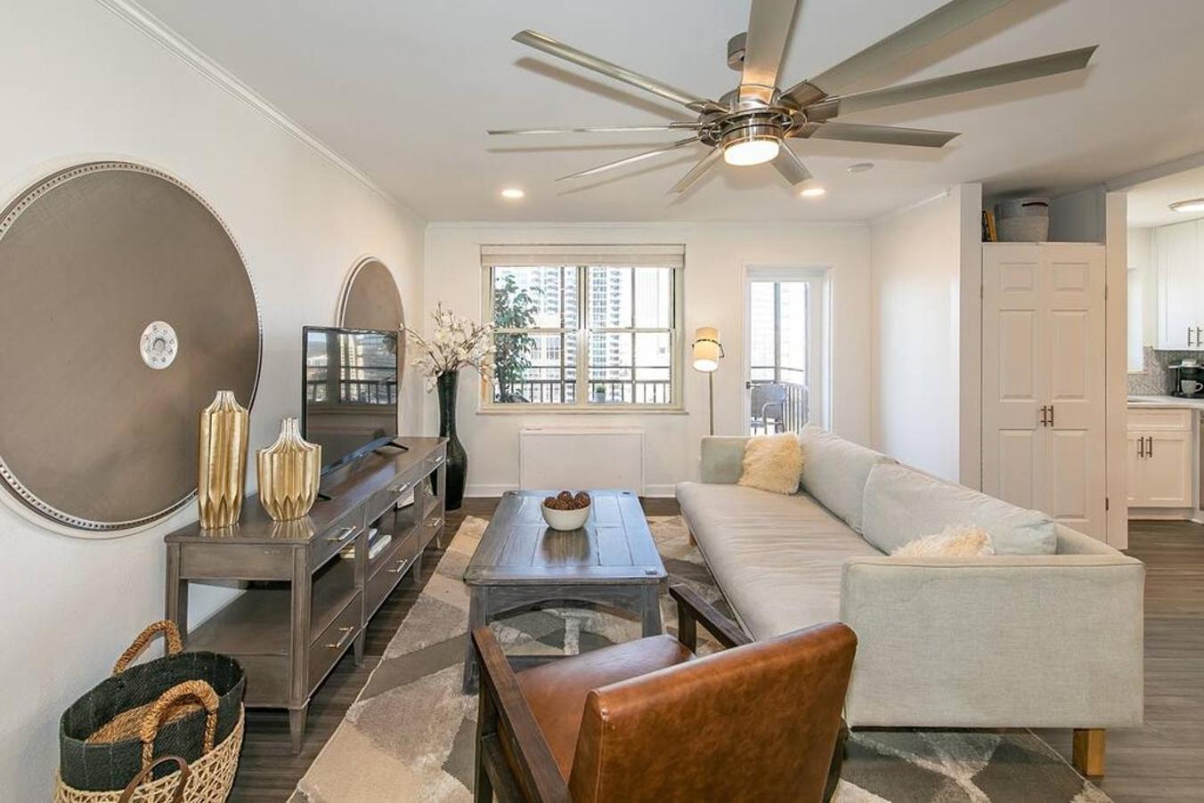 Stayatl High Rise Condo Downtown Atl With Views Atlanta Ngoại thất bức ảnh