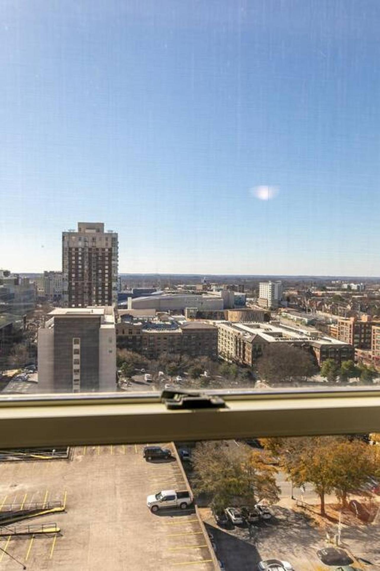 Stayatl High Rise Condo Downtown Atl With Views Atlanta Ngoại thất bức ảnh