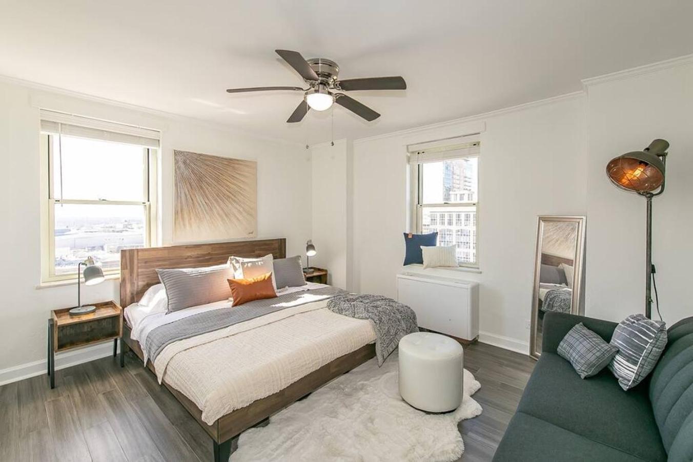 Stayatl High Rise Condo Downtown Atl With Views Atlanta Ngoại thất bức ảnh