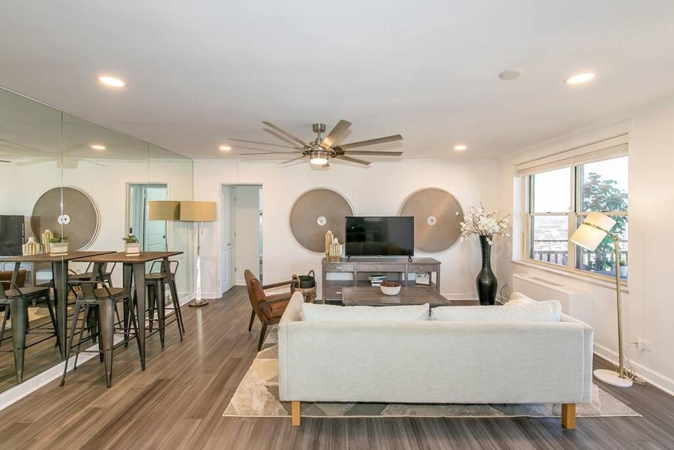 Stayatl High Rise Condo Downtown Atl With Views Atlanta Ngoại thất bức ảnh