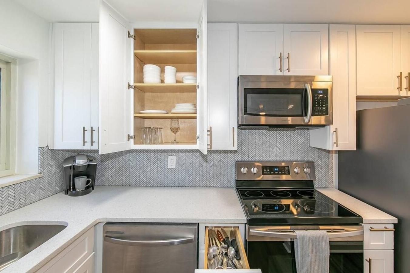 Stayatl High Rise Condo Downtown Atl With Views Atlanta Ngoại thất bức ảnh