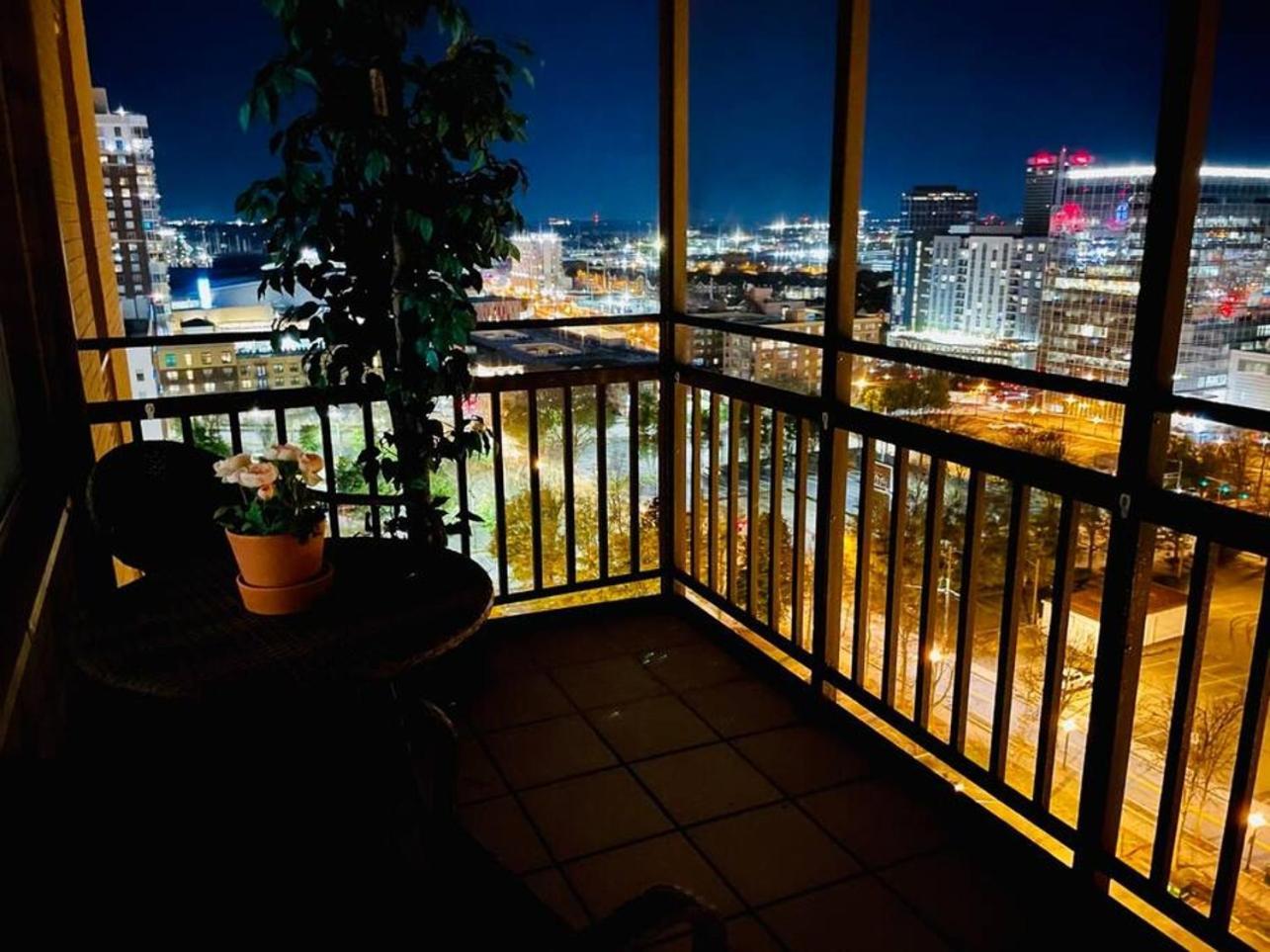 Stayatl High Rise Condo Downtown Atl With Views Atlanta Ngoại thất bức ảnh