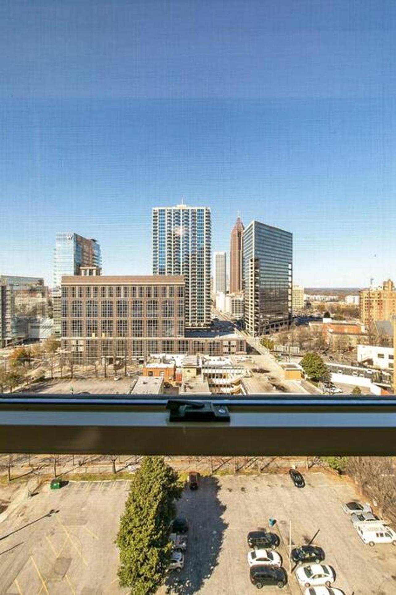 Stayatl High Rise Condo Downtown Atl With Views Atlanta Ngoại thất bức ảnh