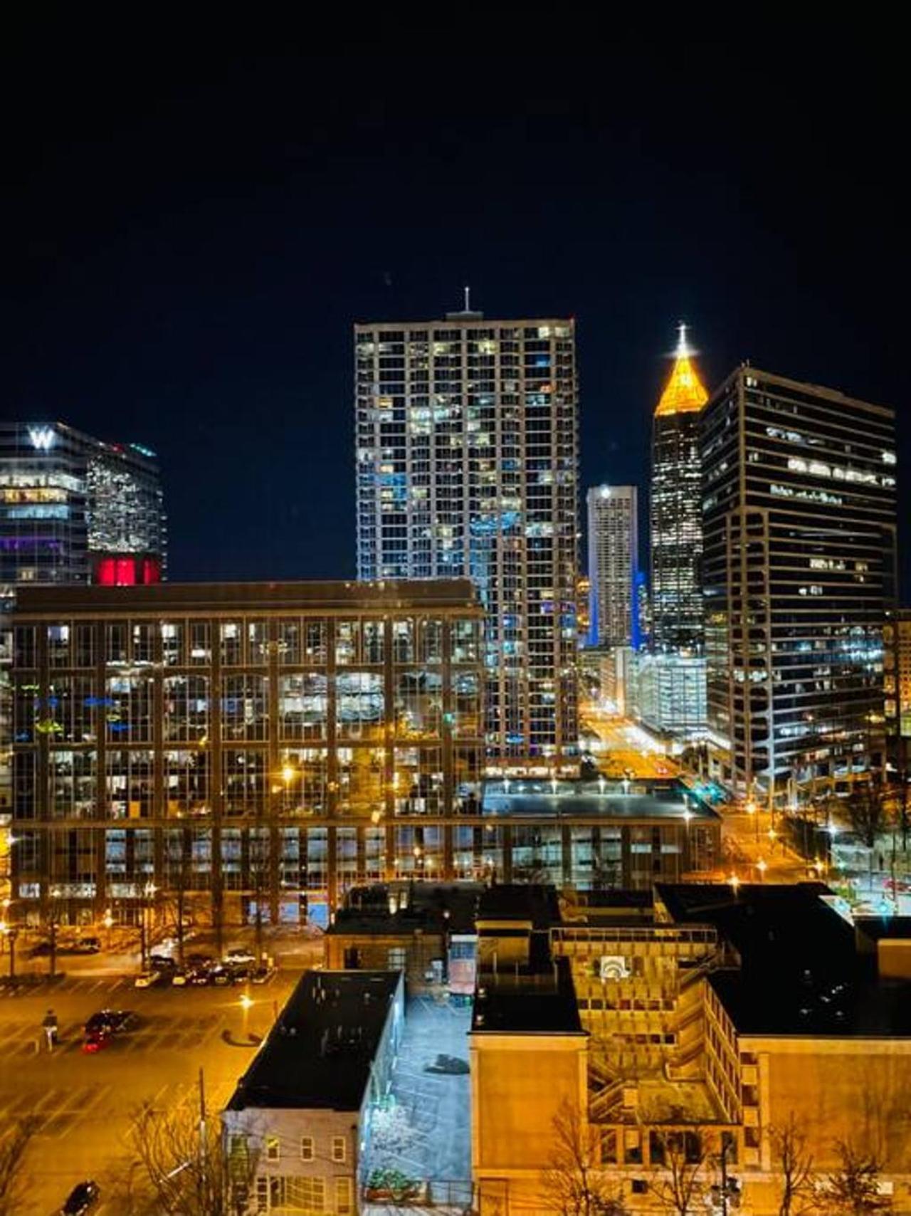 Stayatl High Rise Condo Downtown Atl With Views Atlanta Ngoại thất bức ảnh