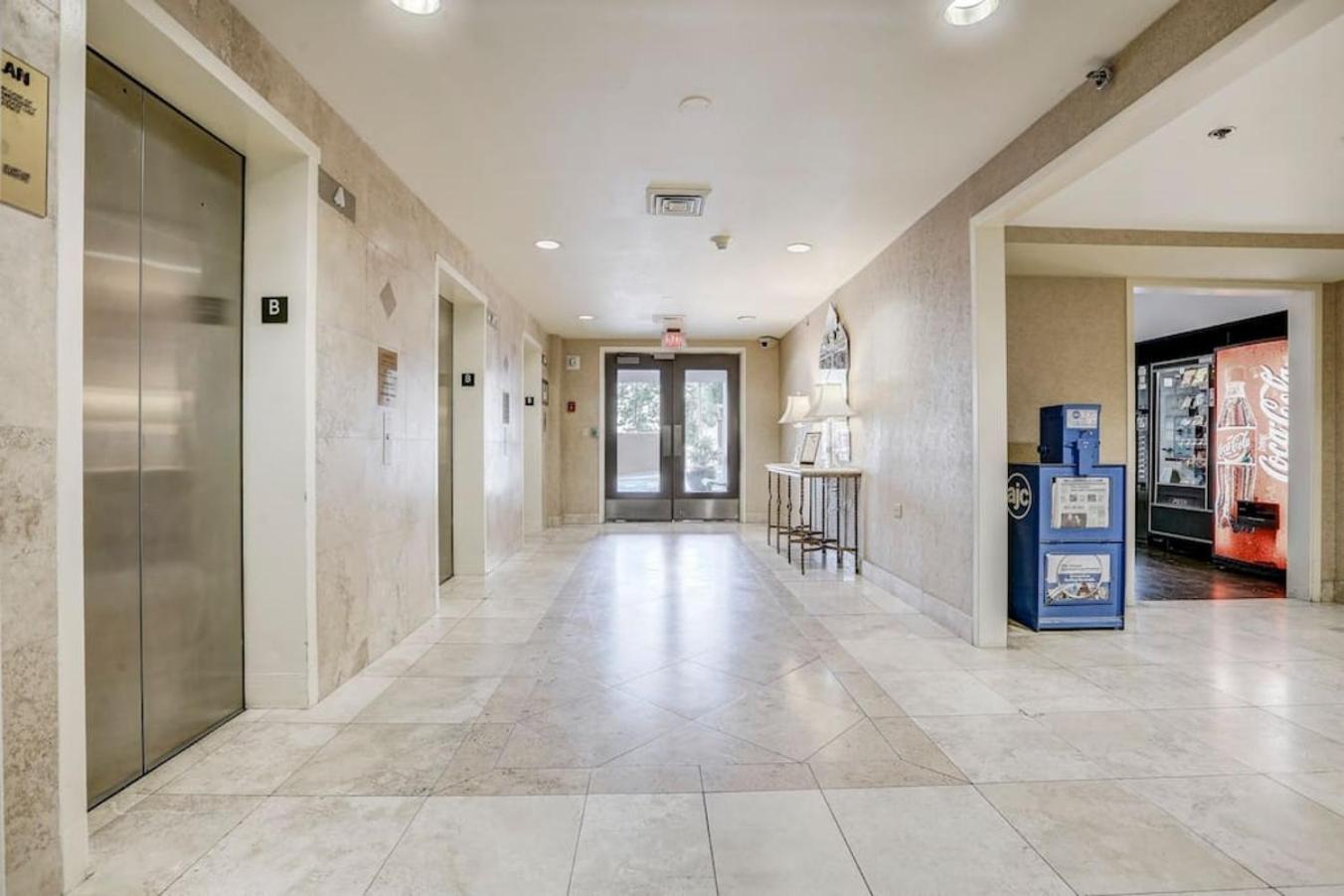 Stayatl High Rise Condo Downtown Atl With Views Atlanta Ngoại thất bức ảnh
