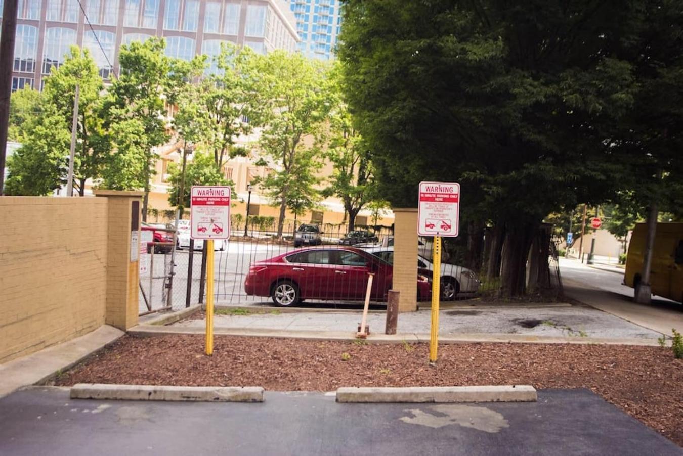 Stayatl High Rise Condo Downtown Atl With Views Atlanta Ngoại thất bức ảnh