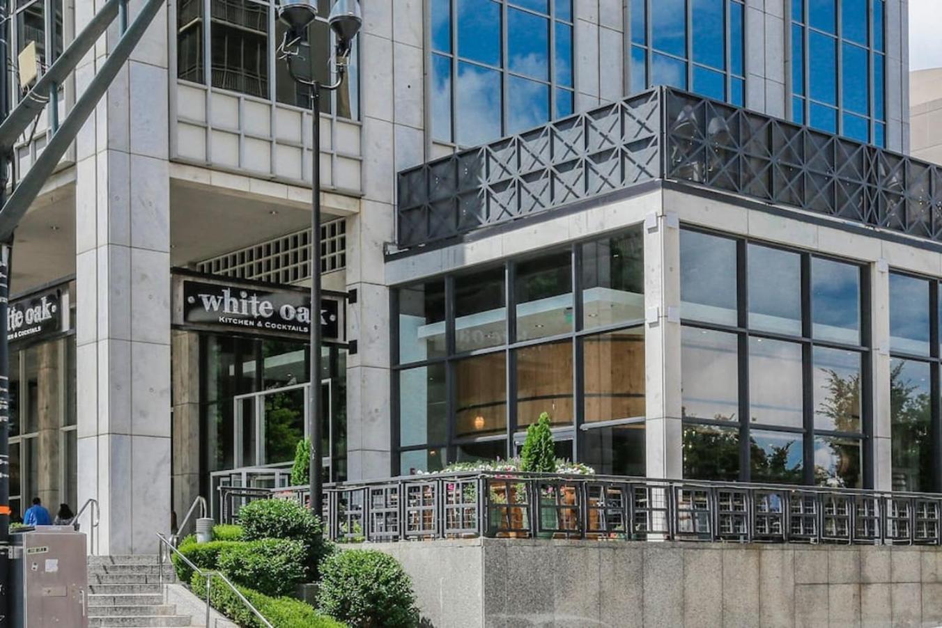 Stayatl High Rise Condo Downtown Atl With Views Atlanta Ngoại thất bức ảnh