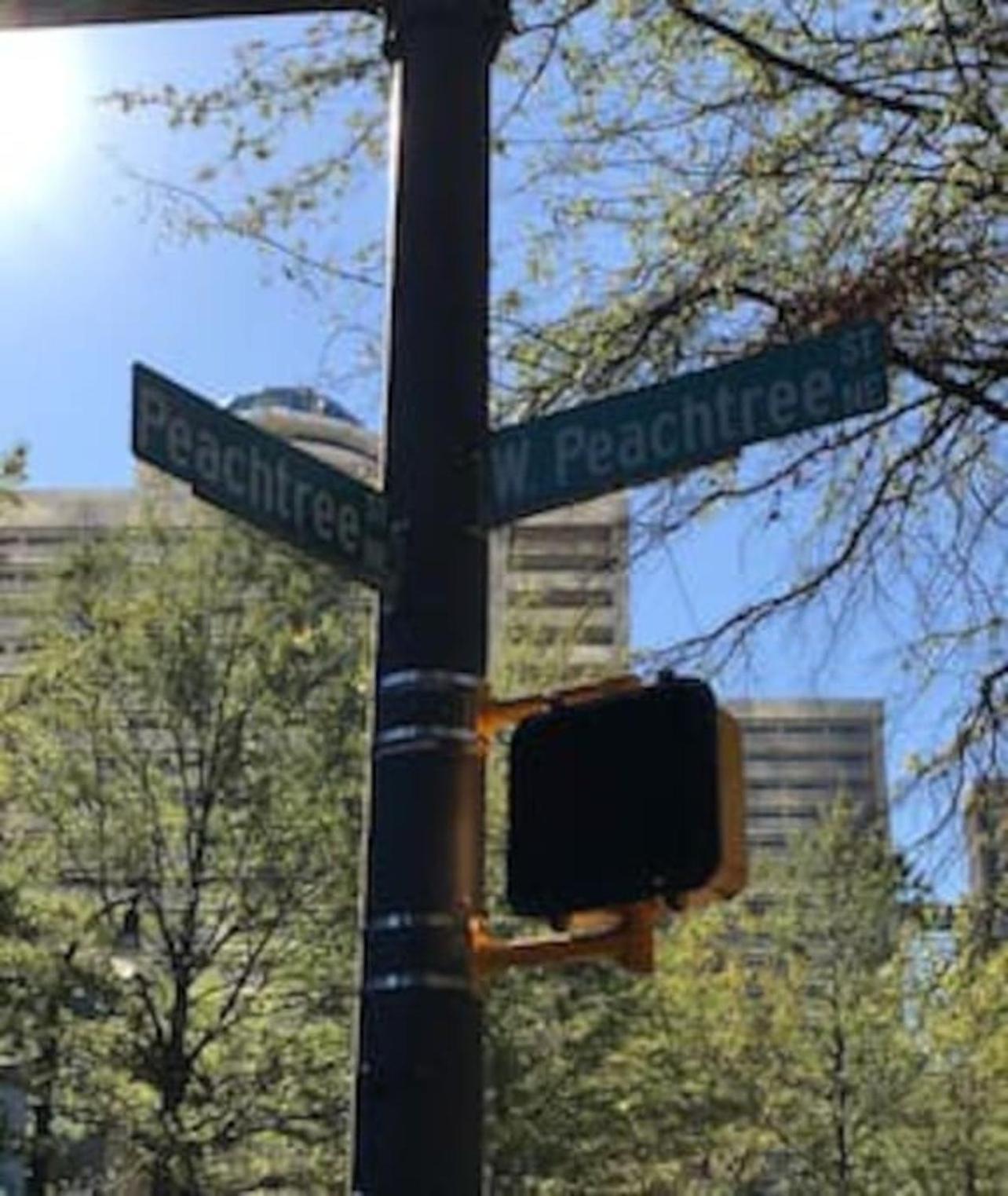 Stayatl High Rise Condo Downtown Atl With Views Atlanta Ngoại thất bức ảnh