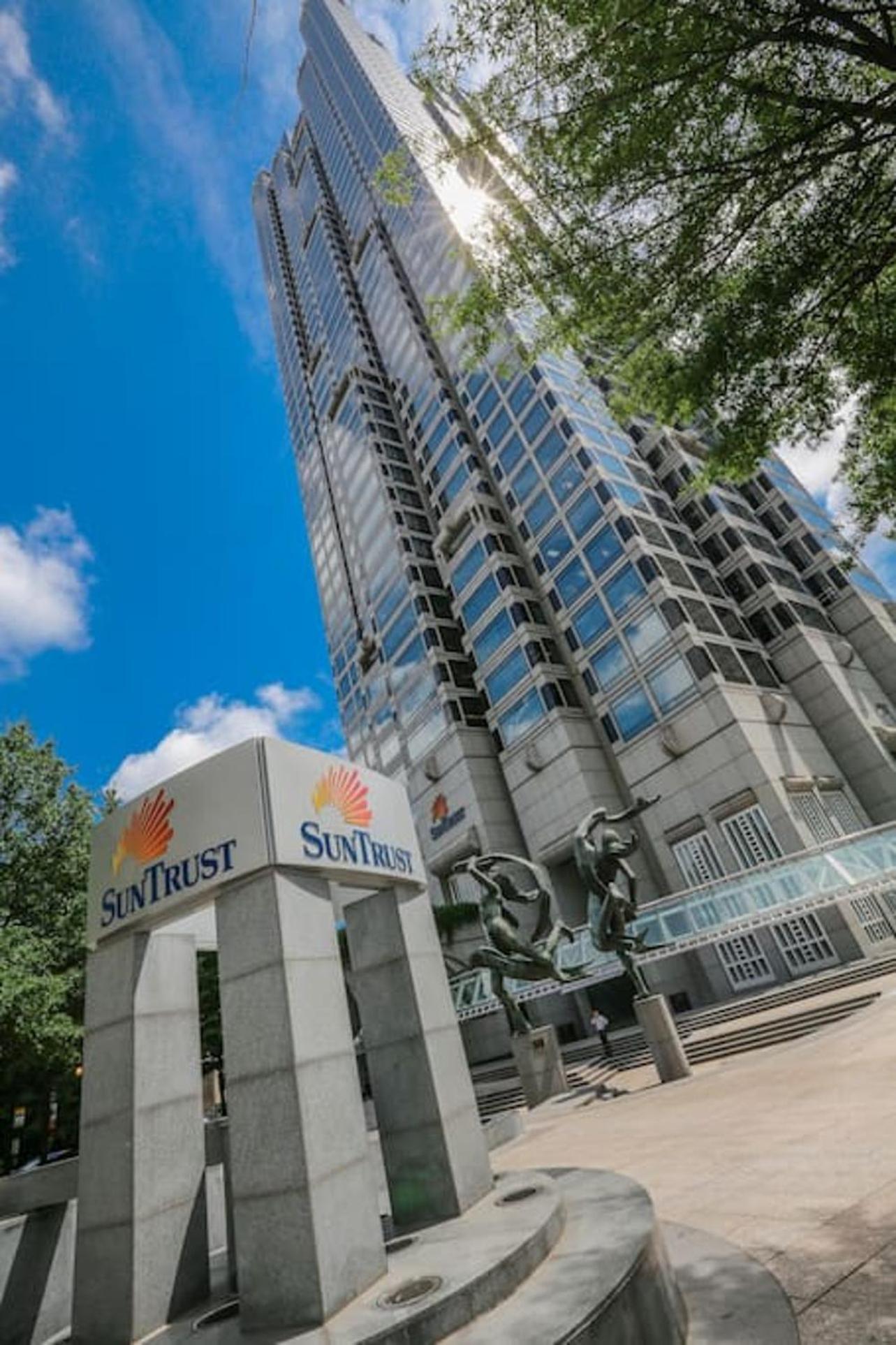 Stayatl High Rise Condo Downtown Atl With Views Atlanta Ngoại thất bức ảnh
